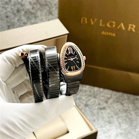 bvlgari serpenti watch dupe|bvlgari serpenti watch first copy.